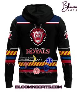 Reading Royals Battle Of The Badges 2025 Limited Edition Hoodie