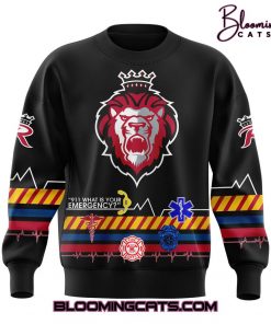 Reading Royals Battle Of The Badges 2025 Limited Edition Sweatshirt