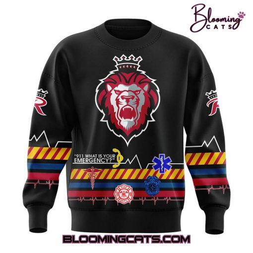 Reading Royals Battle Of The Badges 2025 Limited Edition Sweatshirt