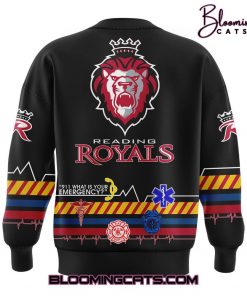 Reading Royals Battle Of The Badges 2025 Limited Edition Sweatshirt