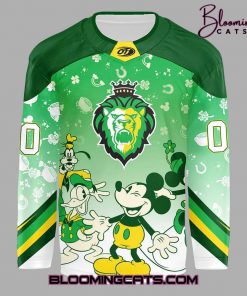 Reading Royals Mickey & Friends 2025 Limited Edition Hockey Jersey