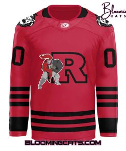 Reading Royals Red Knights 2025 Limited Edition Hockey Jersey