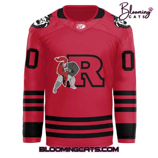 Reading Royals Red Knights 2025 Limited Edition Hockey Jersey