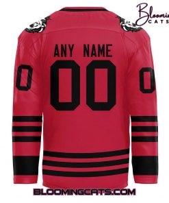 Reading Royals Red Knights 2025 Limited Edition Hockey Jersey