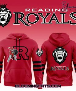 Reading Royals Red Knights 2025 Limited Edition Hoodie