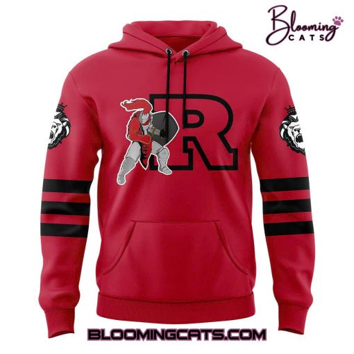 Reading Royals Red Knights 2025 Limited Edition Hoodie