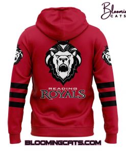 Reading Royals Red Knights 2025 Limited Edition Hoodie