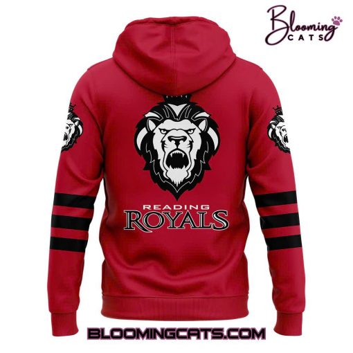 Reading Royals Red Knights 2025 Limited Edition Hoodie