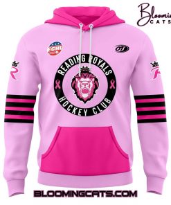 Reading Royals x Pink In The Rink 2025 Limited Edition Hoodie