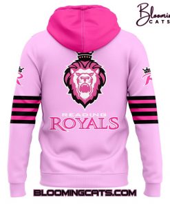 Reading Royals x Pink In The Rink 2025 Limited Edition Hoodie