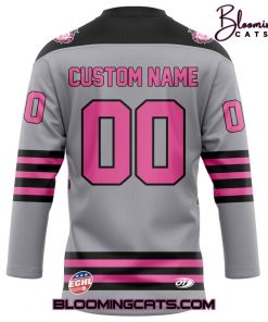 Reading Royals x Pink In The Rink 2025 Limited Edition Jersey