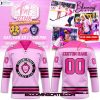 Reading Royals x Pink In The Rink 2025 Limited Edition Jersey