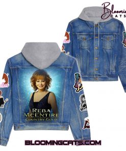 Reba McEntire x Country Gold 2025 Denim Jacket