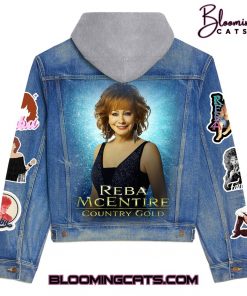 Reba McEntire x Country Gold 2025 Denim Jacket