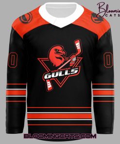 San Diego Gulls x Star Wars Night 24-25 Hockey Jersey