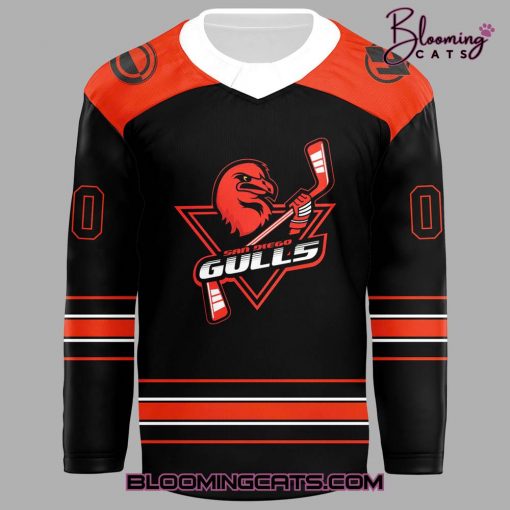 San Diego Gulls x Star Wars Night 24-25 Hockey Jersey