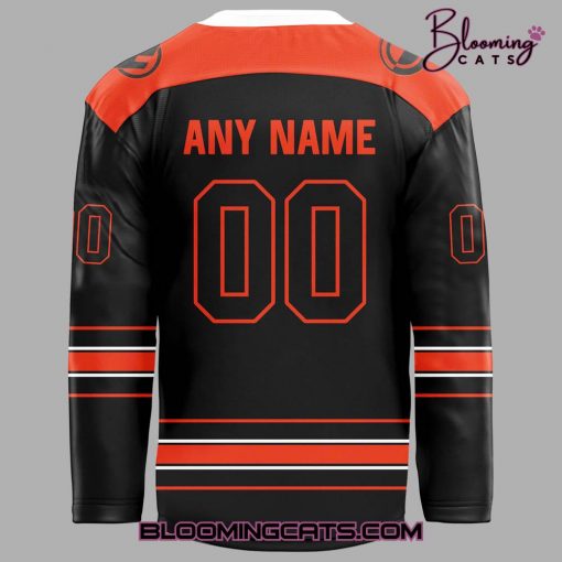 San Diego Gulls x Star Wars Night 24-25 Hockey Jersey