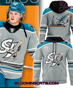 San Jose Barracuda Limited Edition Hoodie