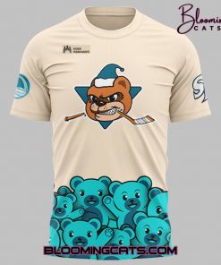 San Jose Barracuda Special New T-shirt