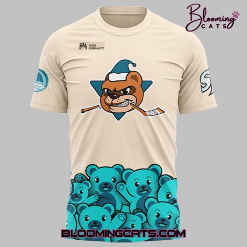 San Jose Barracuda Special New T-shirt