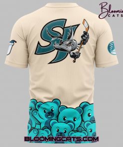 San Jose Barracuda Special New Tshirt