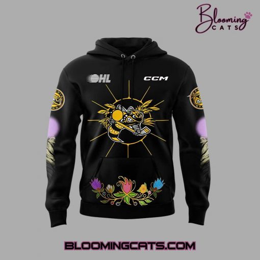 Sarnia Sting x INDIGENOUS HERITAGE NIGHT 2025 Hoodie