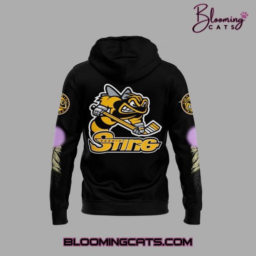 Sarnia Sting x INDIGENOUS HERITAGE NIGHT 2025 Hoodie