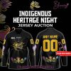 Athens Rock Lobsters x Military Night 2025 Limited Edition Jersey