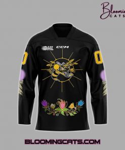 Sarnia Sting x INDIGENOUS HERITAGE NIGHT 2025 Jersey