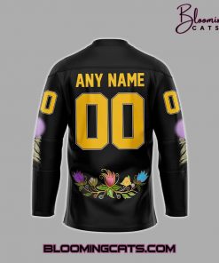 Sarnia Sting x INDIGENOUS HERITAGE NIGHT 2025 Jersey