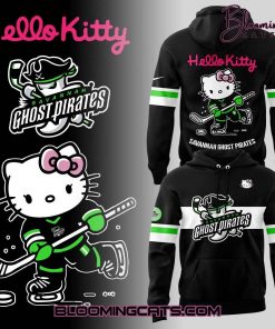 Savannah Ghost Pirates x Hello Kitty 2025 Limited Edition Hoodie