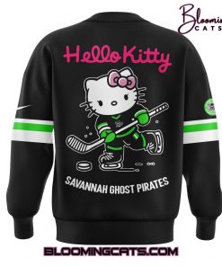 Savannah Ghost Pirates x Hello Kitty 2025 Limited Edition Sweatshirt