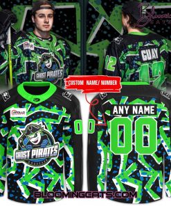 Savannah Ghost Pirates x Our Retro Night Limited Edition Hockey Jersey