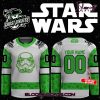 Savannah Ghost Pirates x Our Retro Night Limited Edition Hockey Jersey