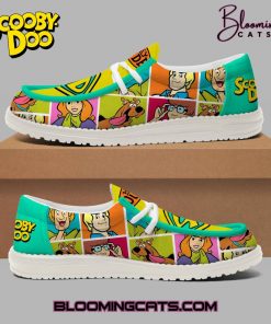 Scooby Doo Limited Edition Hey Dude Shoes