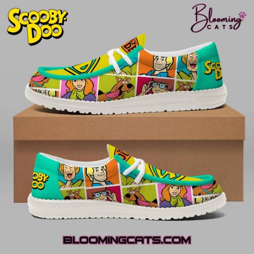 Scooby Doo Limited Edition Hey Dude Shoes