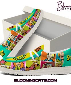 Scooby Doo Limited Edition Hey Dude Shoes