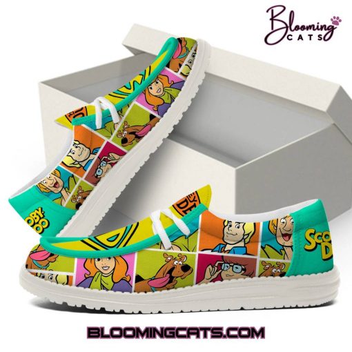 Scooby Doo Limited Edition Hey Dude Shoes