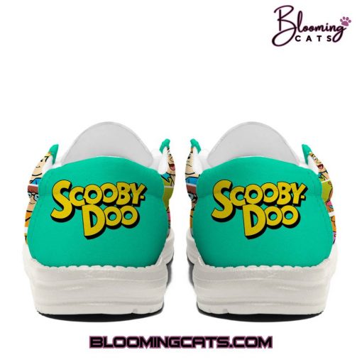 Scooby Doo Limited Edition Hey Dude Shoes