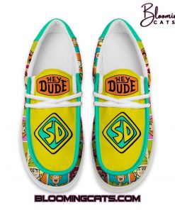 Scooby Doo Limited Edition Hey Dude Shoes