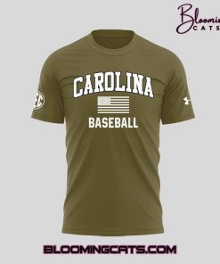 South Carolina Gamecocks “Salute To Service” 2025 Shirt