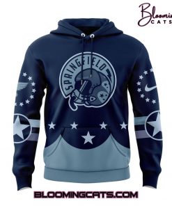 Springfield Thunderbirds x Military Appreciation 2025 Hoodie