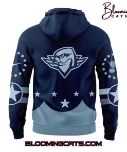 Springfield Thunderbirds x Military Appreciation 2025 Hoodie