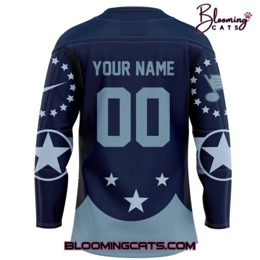 Springfield Thunderbirds x Military Appreciation 2025 Jersey