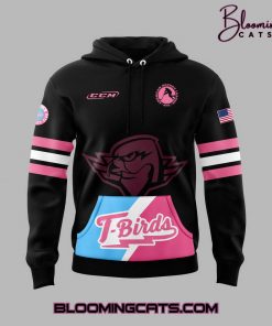 Springfield Thunderbirds x Pink In The Rink 2025 Limited Edition Hoodie