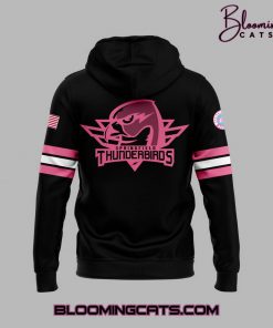 Springfield Thunderbirds x Pink In The Rink 2025 Limited Edition Hoodie