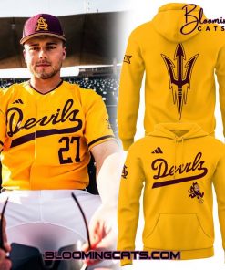 Sun Devil Good As Gold Limited Edition Hoodie