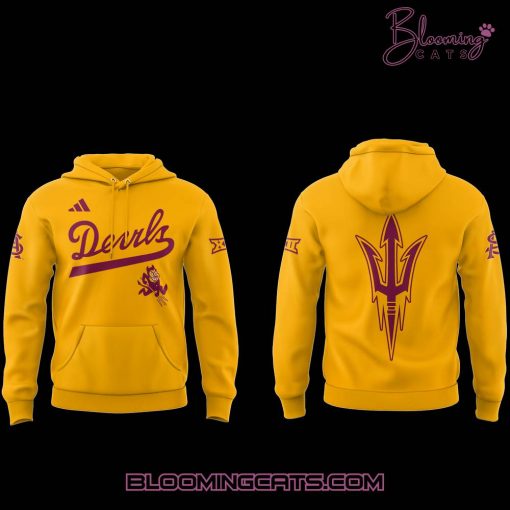 Sun Devil Good As Gold Limited Edition Hoodie