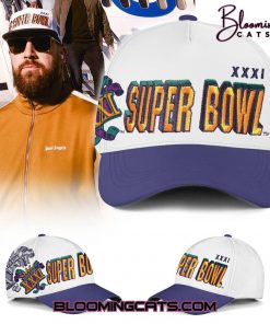 Super Bowl XXXI Limited Edition Classic Cap