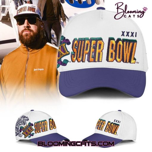 Super Bowl XXXI Limited Edition Classic Cap